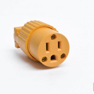 Toma Leviton Nema 5-15 15a 125v Aérea