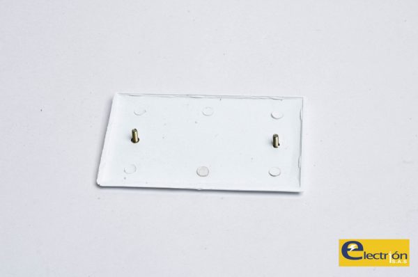 Tapa Ciega 2X4 Intemperie Rectangular - Imagen 2