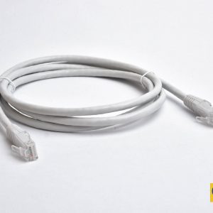 Patch Cord Categoría 6    1,5 Mts