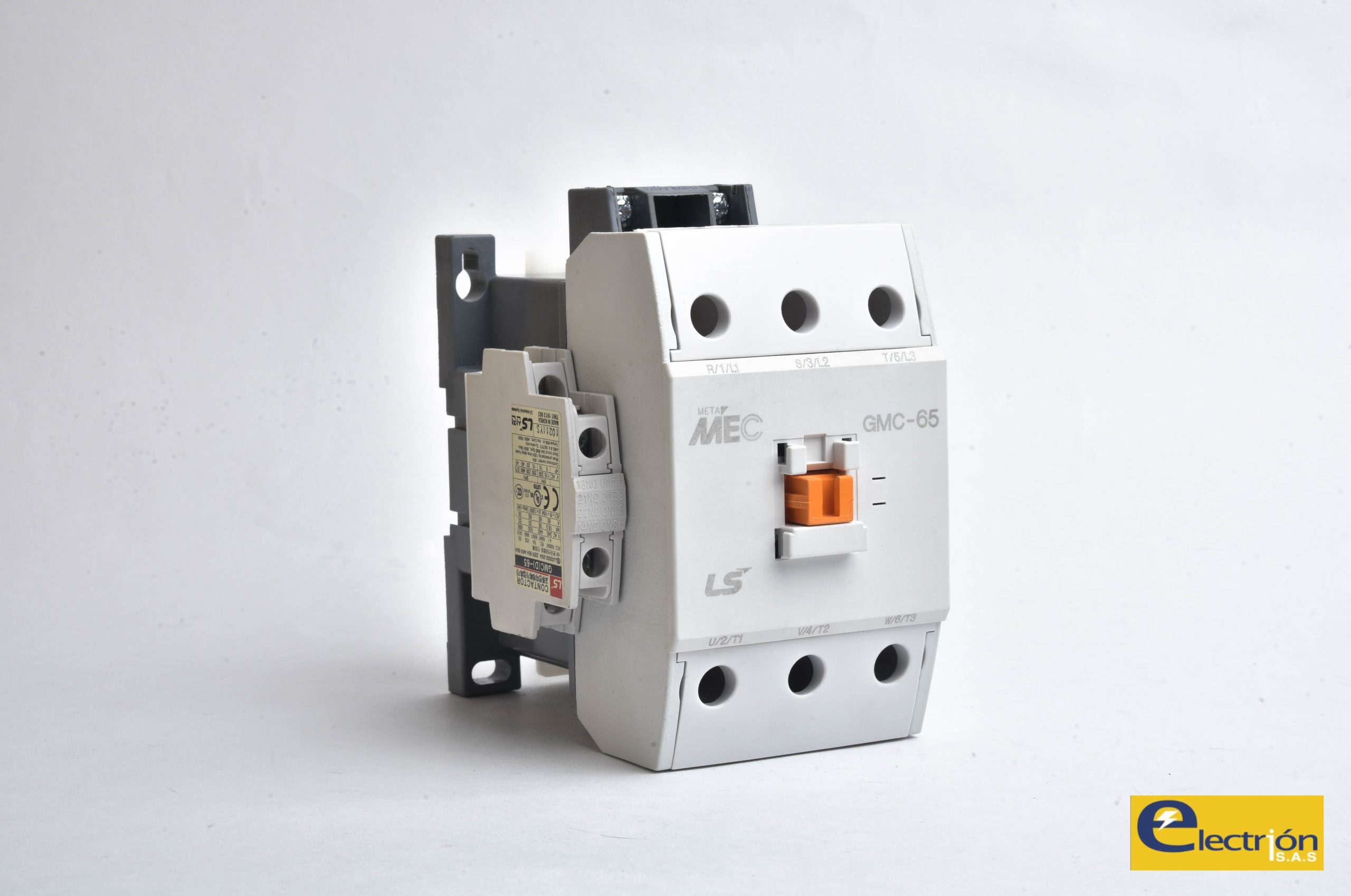 Contactor Tripolar GMC (D) -32