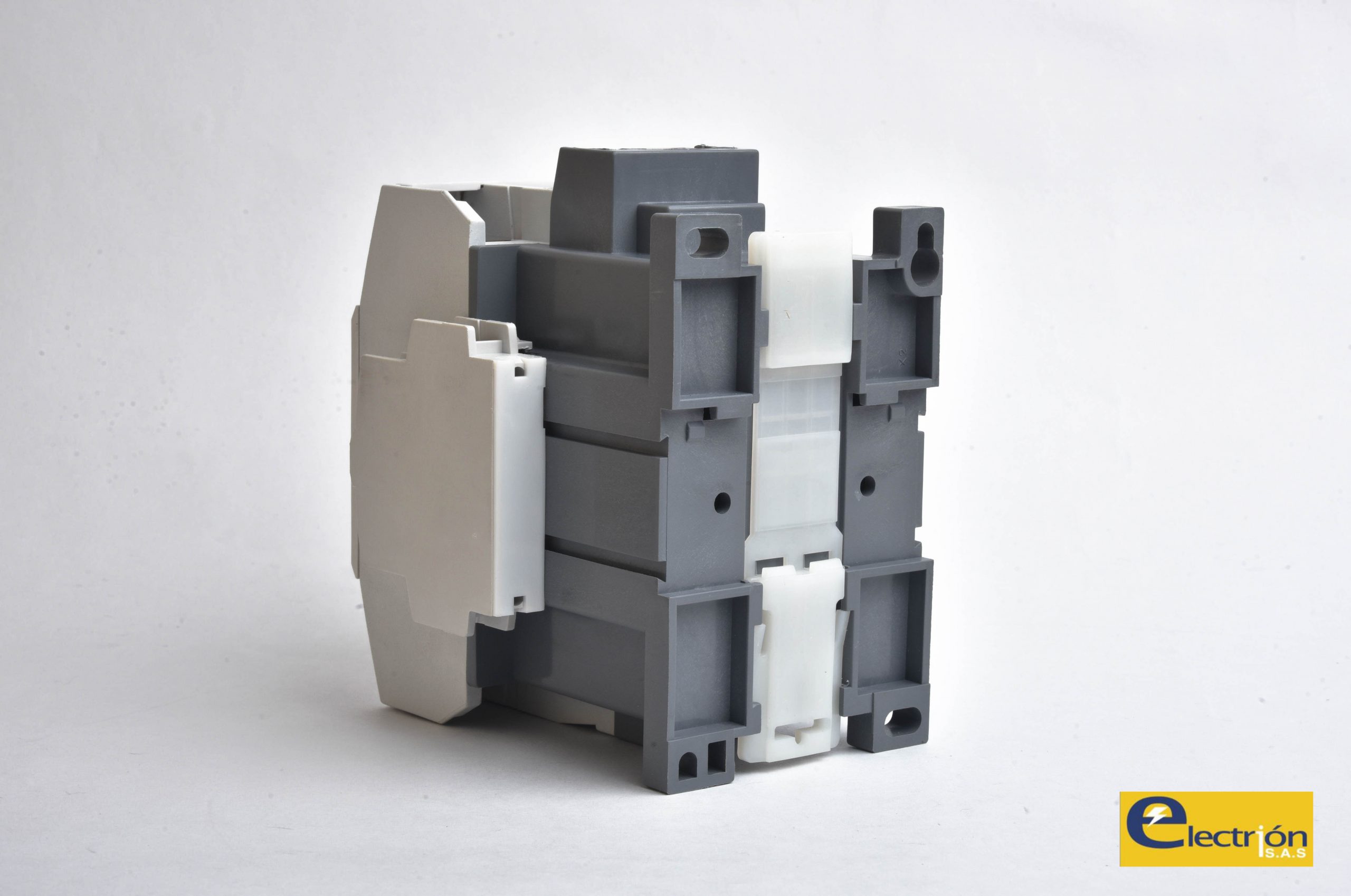 Contactor Tripolar GMC (D) -32 - Imagen 4