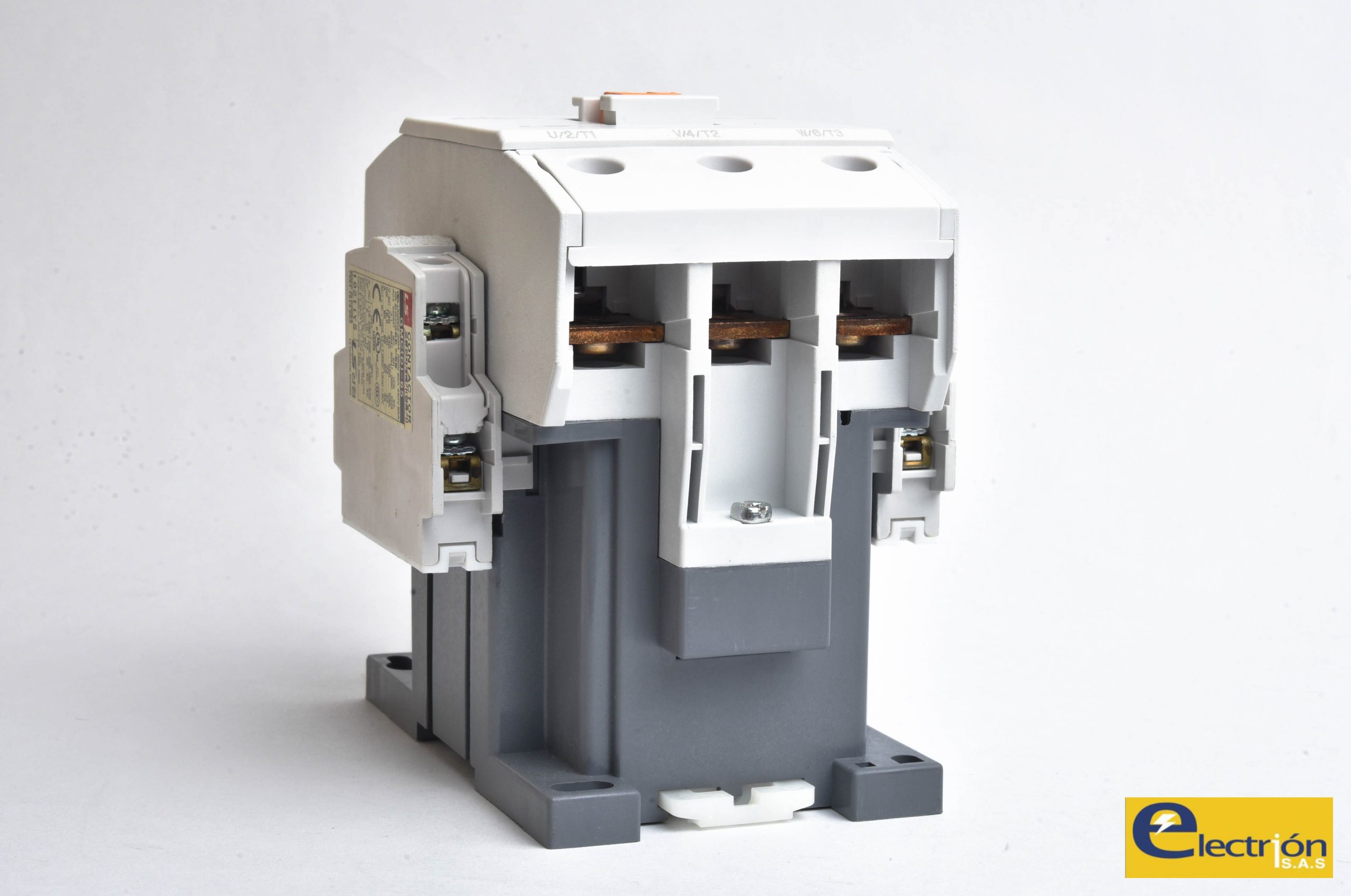 Contactor Tripolar GMC (D) -32 - Imagen 5