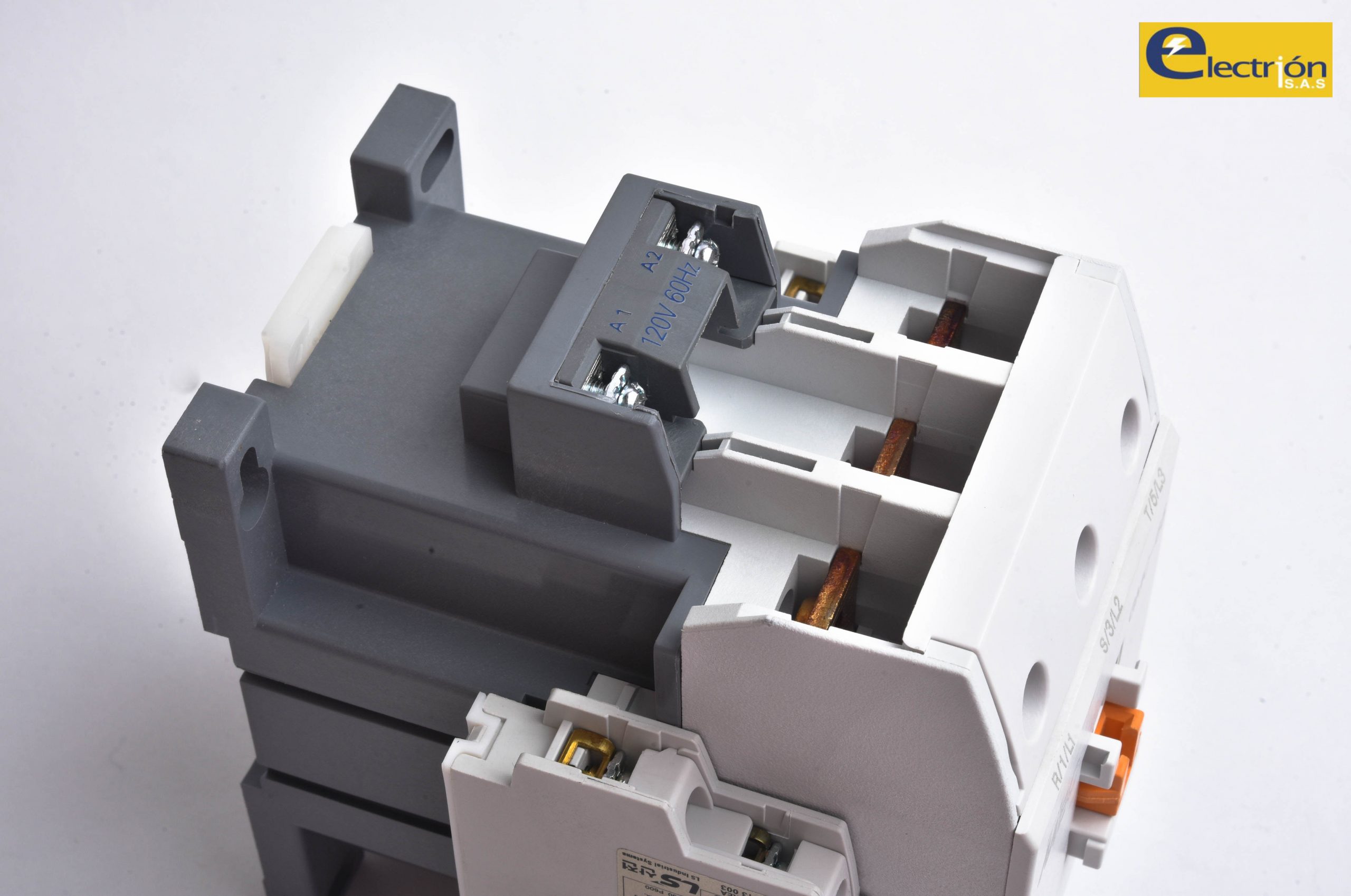 Contactor Tripolar GMC (D) -32 - Imagen 2